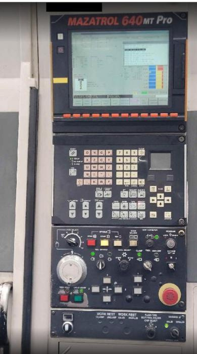 Soustruhy - CNC Integrex 300 - III - 2
