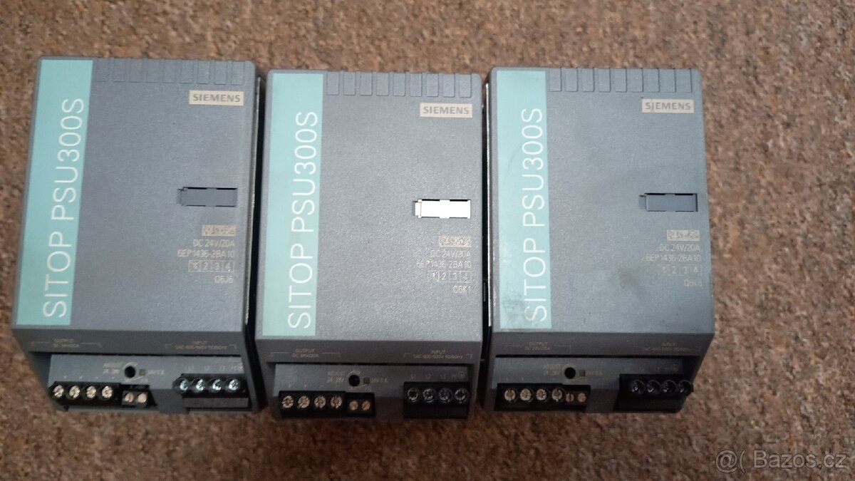 P: siemens sitop psu300s 20a - 2