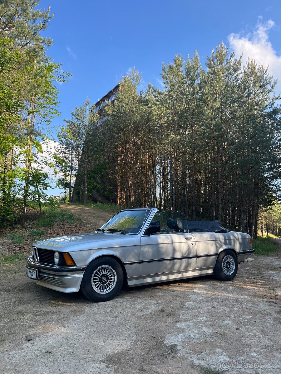 BMW E21 Peters Cabrio - 2
