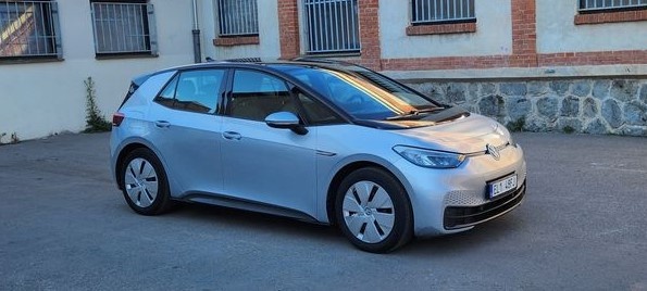 Volkswagen ID.3, 150KWLIFEPROPERFORMENS - 2