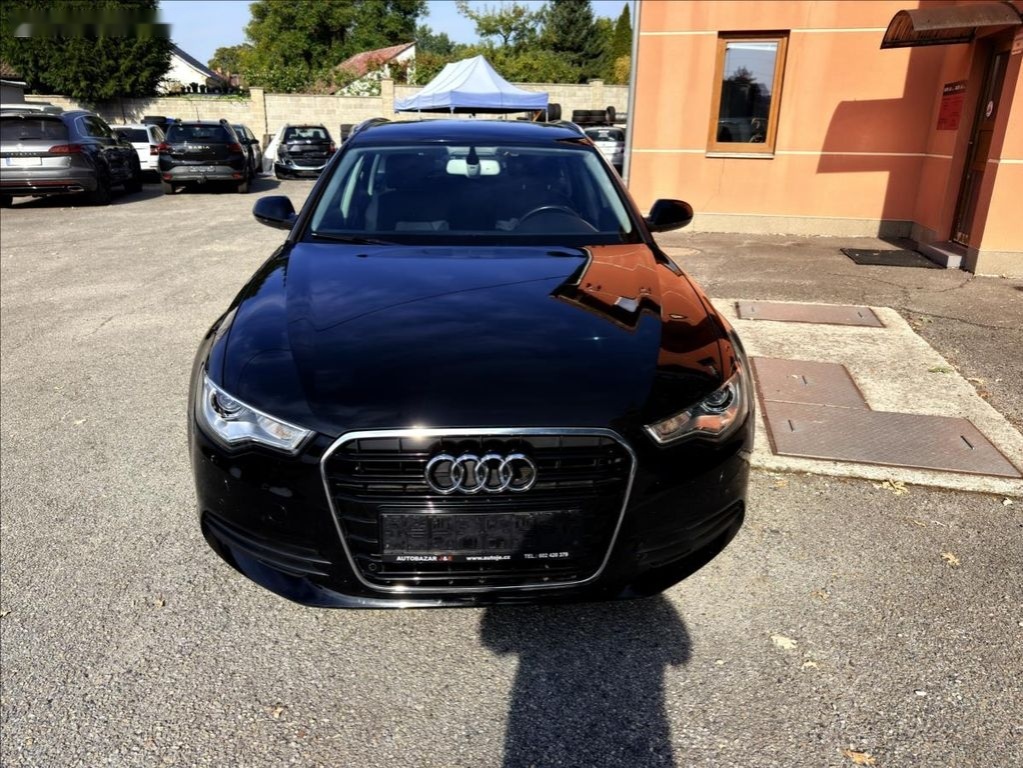 Audi A6 Avant,2,0 TDi Automat - 2