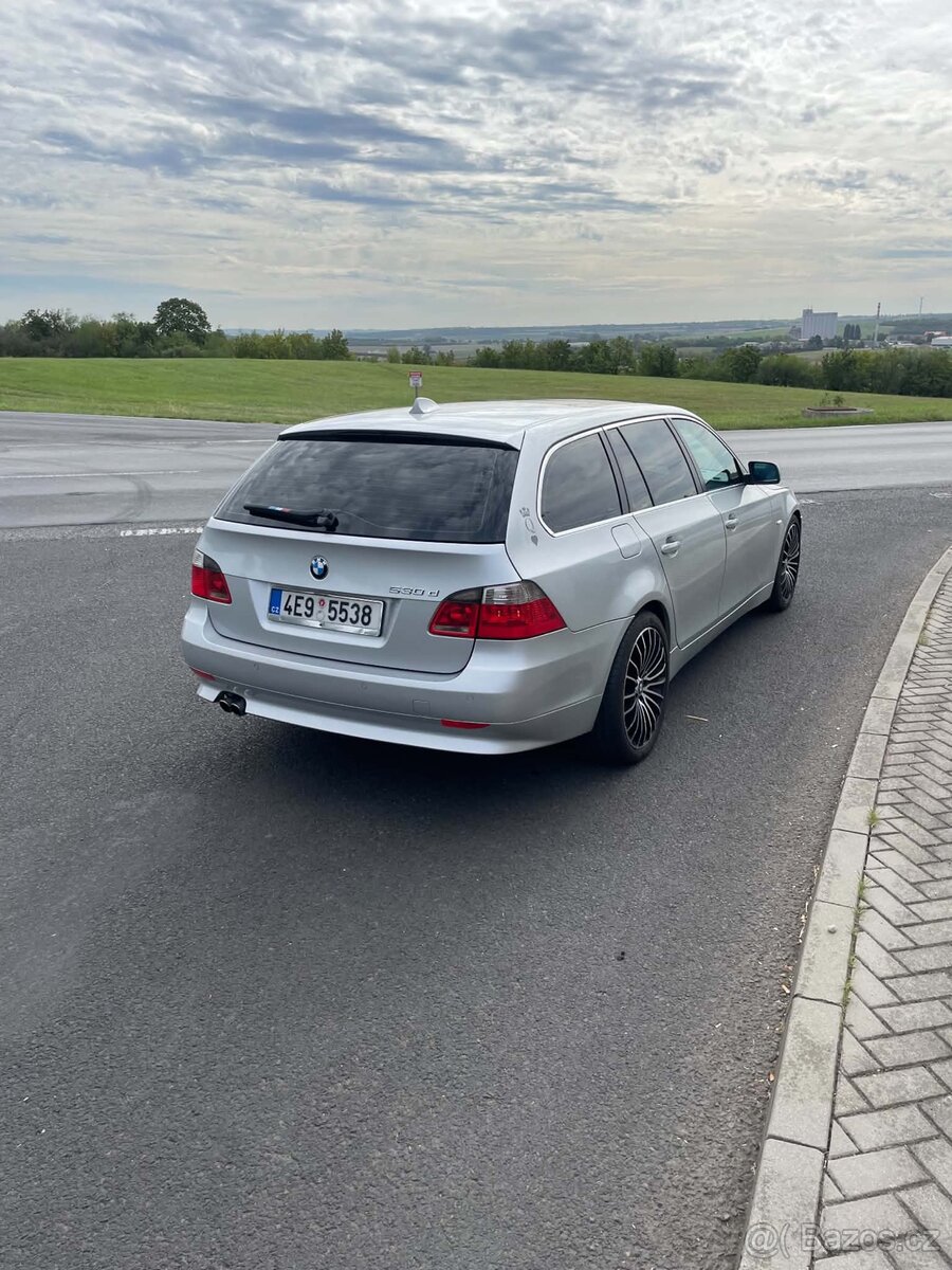 BMW 530d 3.0 160kw - 2