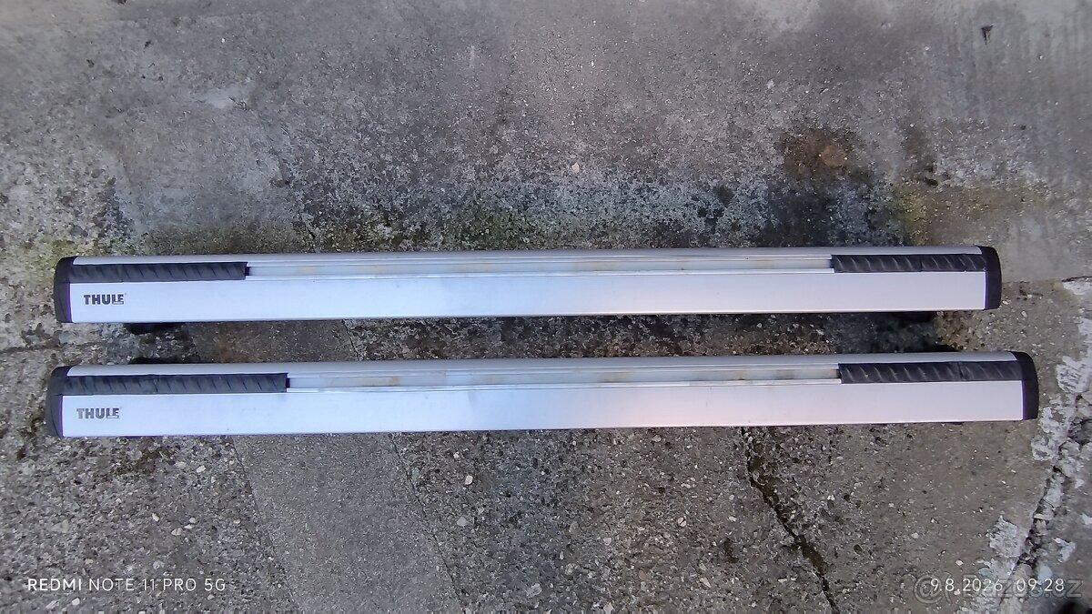 Thule 7111 WingBar Ewo - 2
