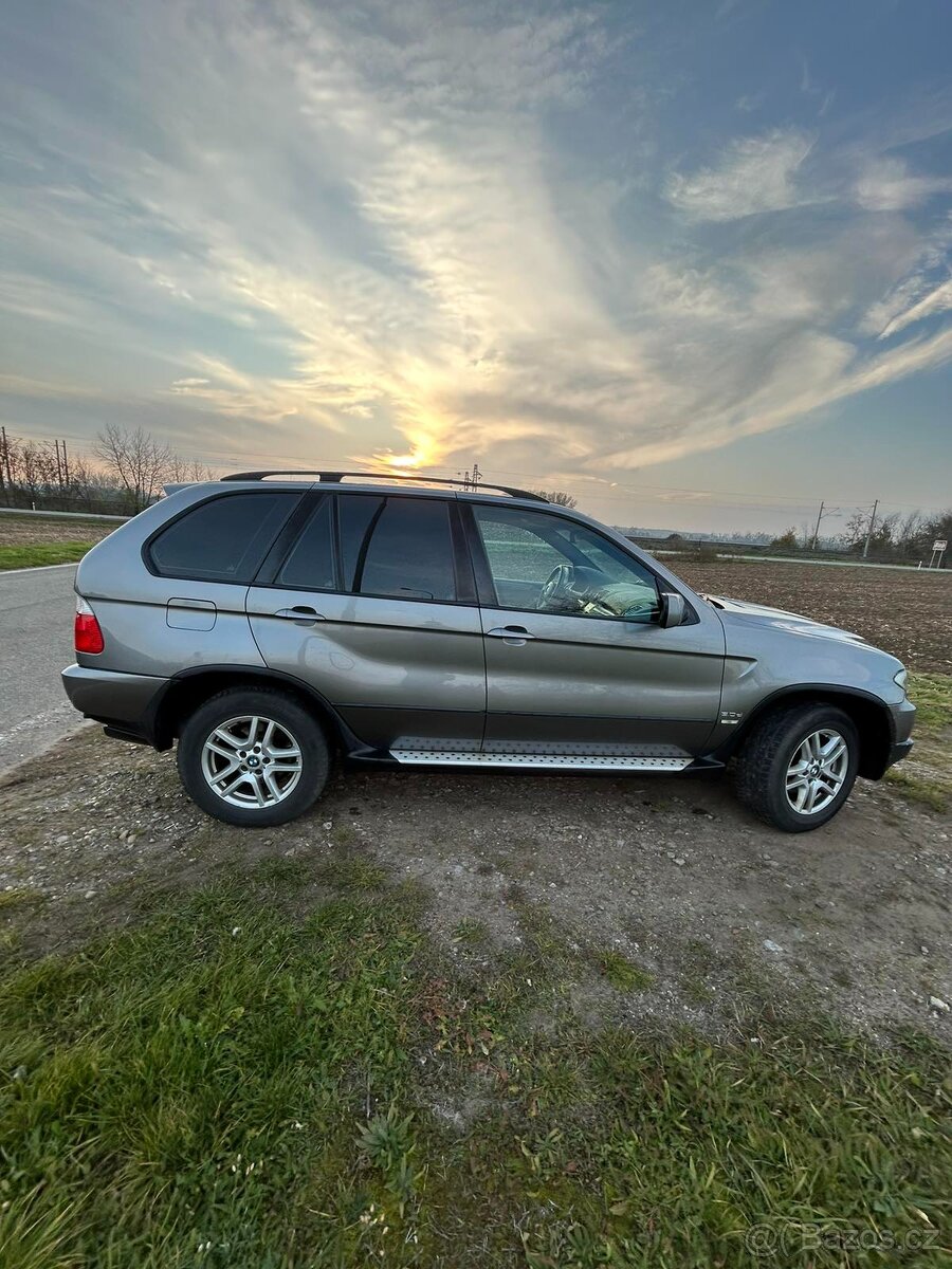 BMW X5 e53 - 2