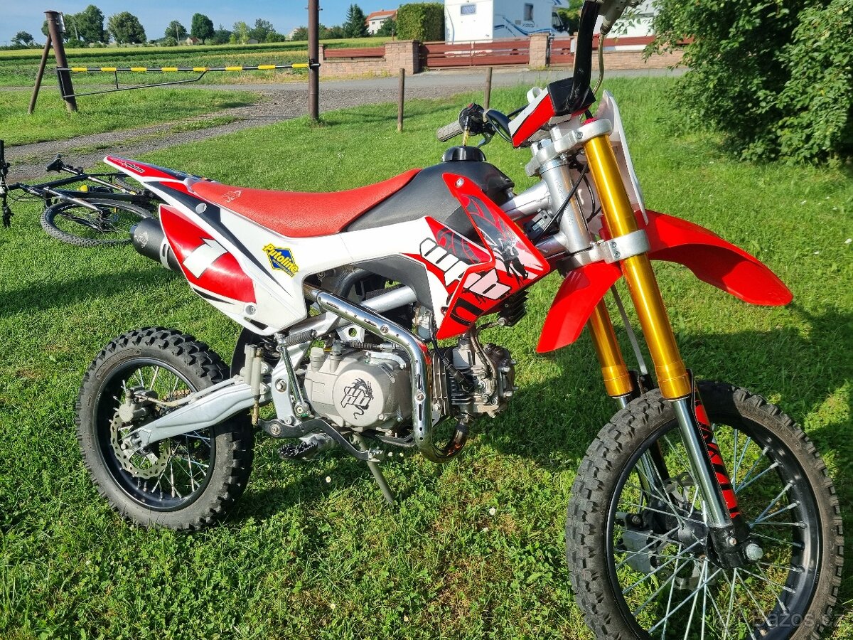 Pitbike wpb 140