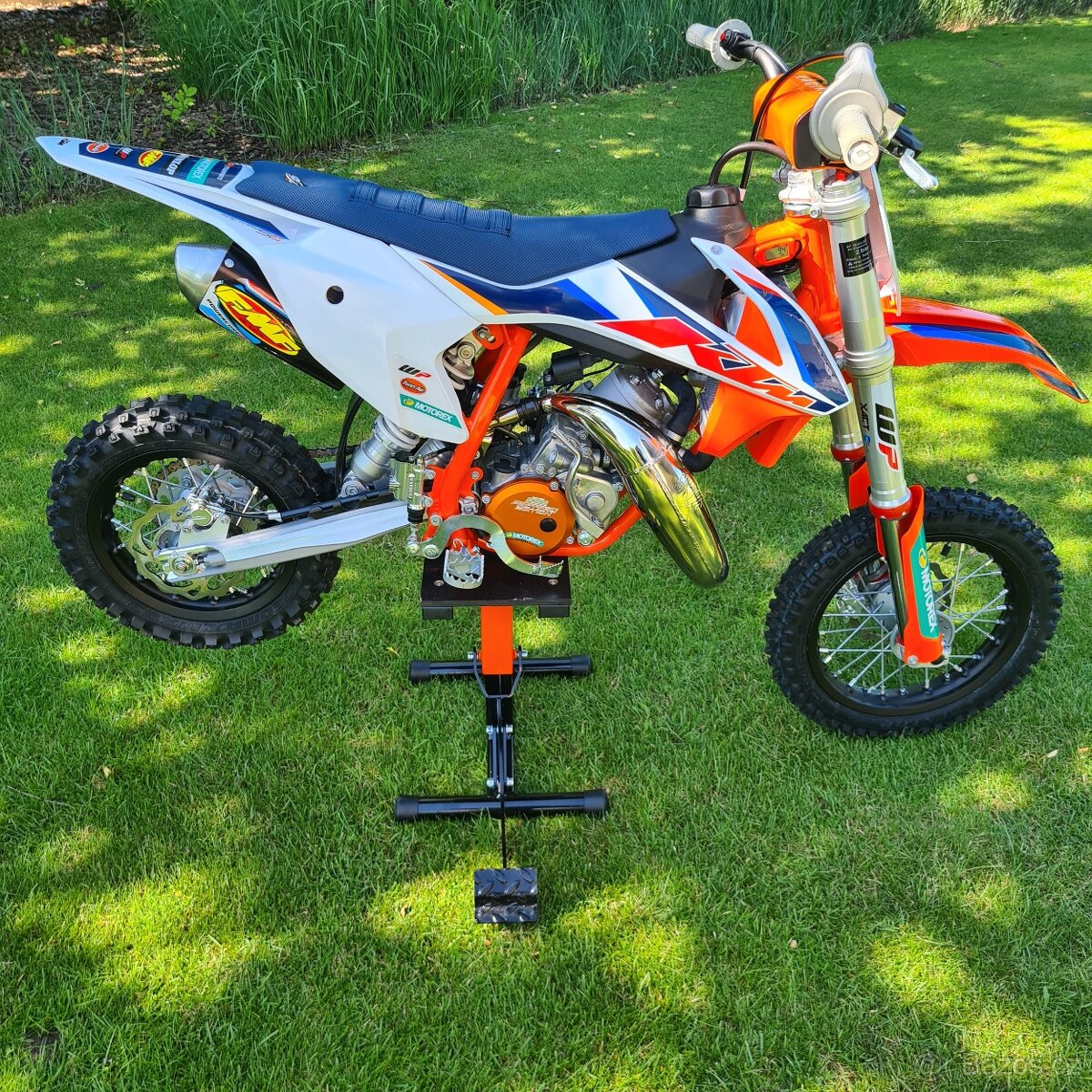 KTM SX 50 Factory edition 2022