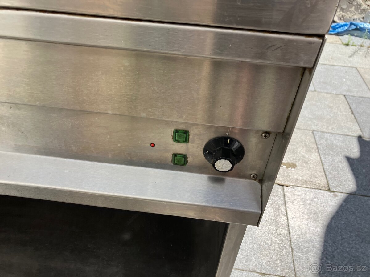 Ohřevná vodní lázeň - 2