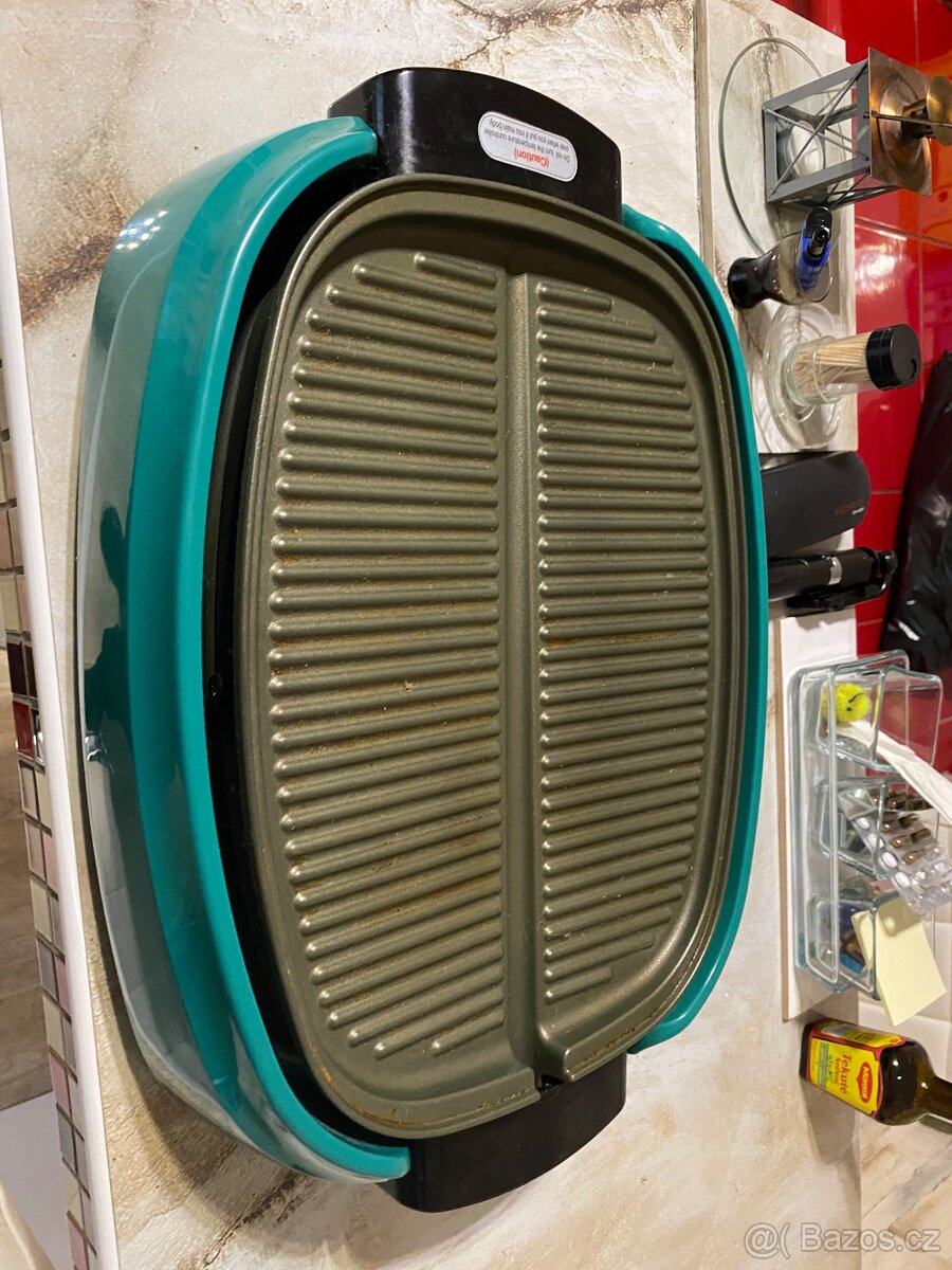 Elektrický gril - 2