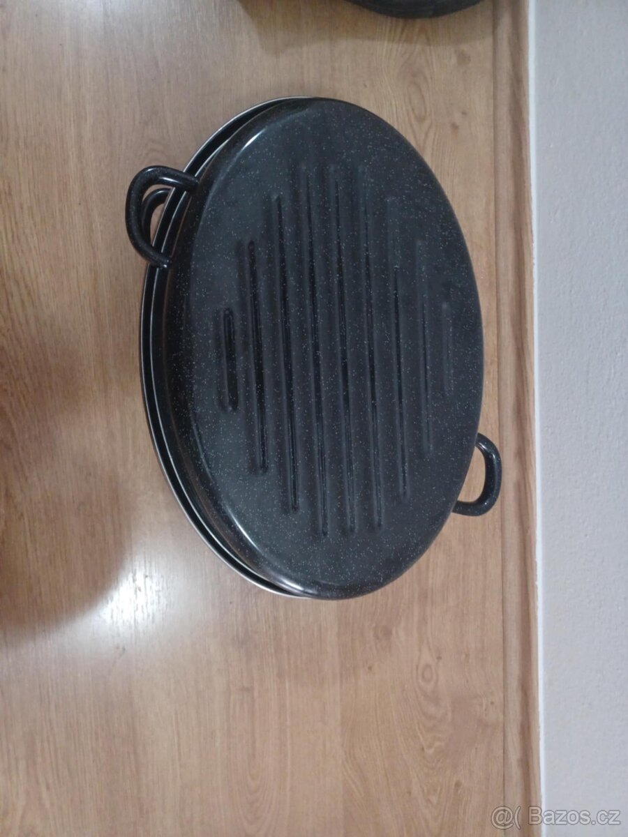 Pekáč Lamart LT1185 oválný SMALT - 2