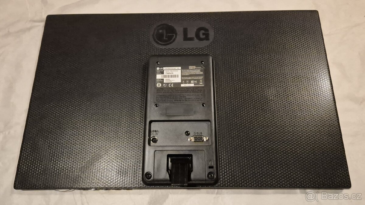 Monitor LG Flatron 21,5" použitý (do smazání) - 2