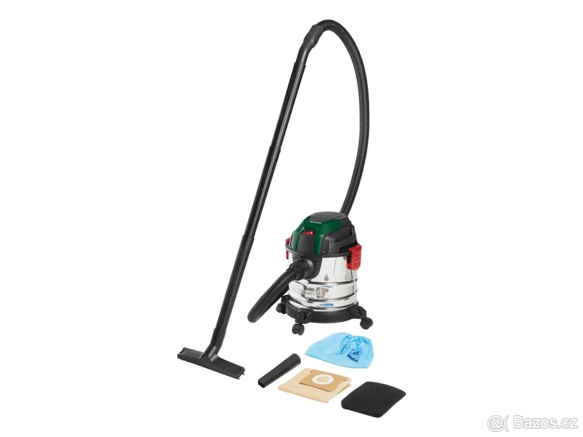 Vysavač na mokré a suché vysávání PWD 12 B1 - 2