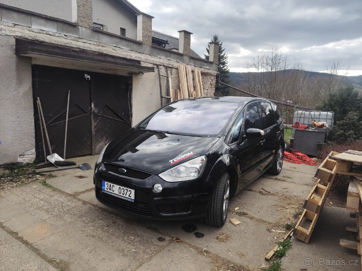 Ford S Max Titanium - 2