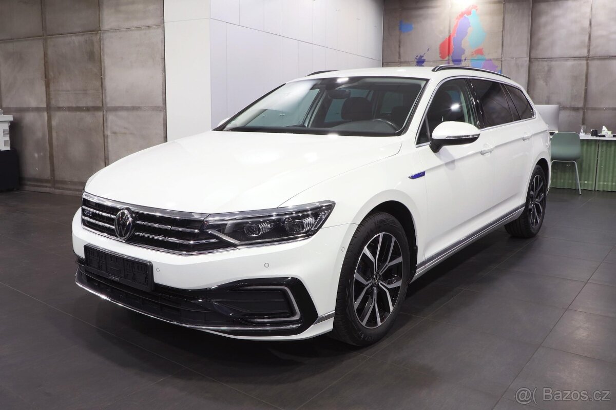 VW Passat B8 GTE 1.4TSI Hybrid 160kW DSG - záruka Autodraft - 2