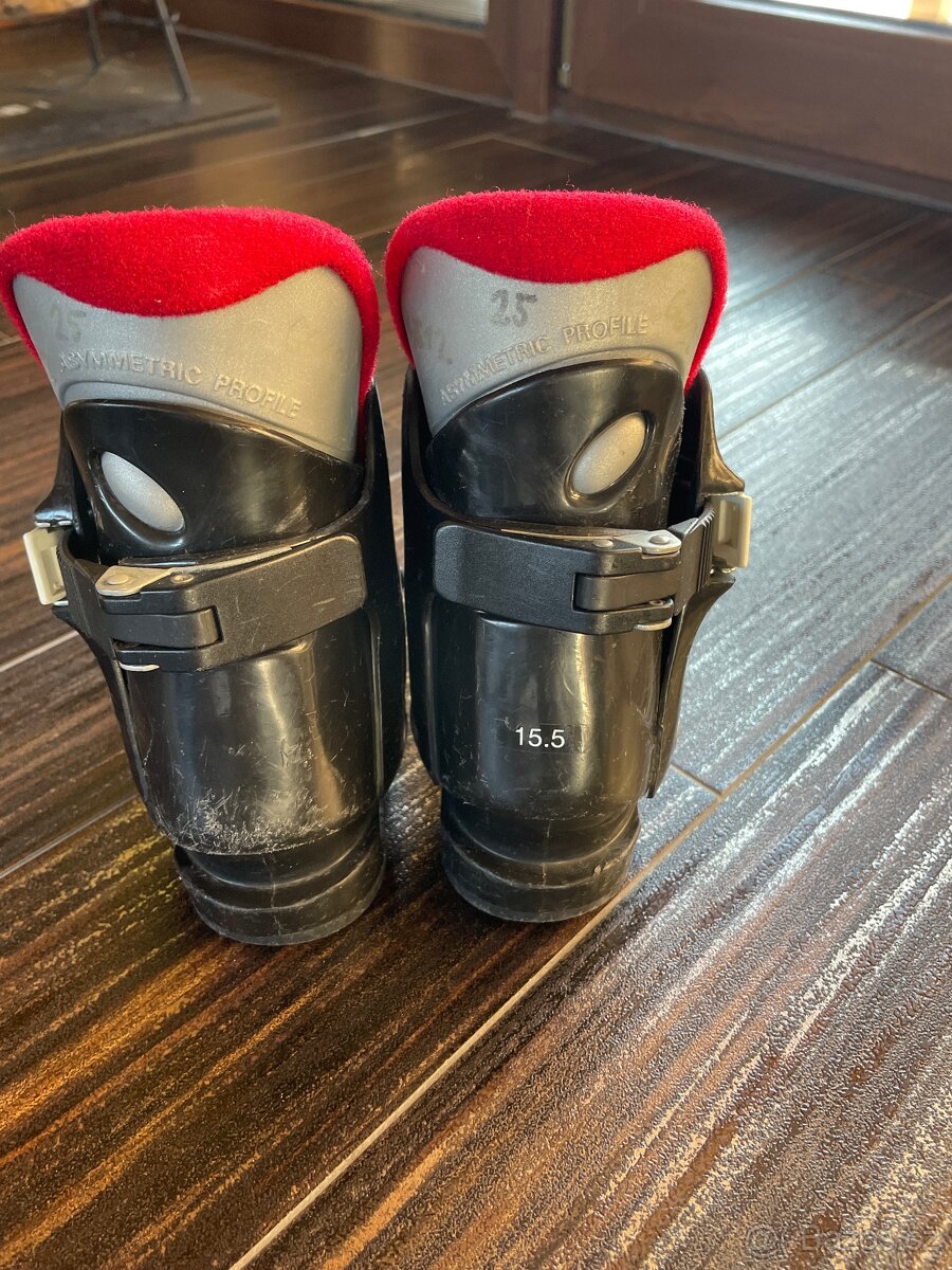 Dětské lyžáky Nordica - 2