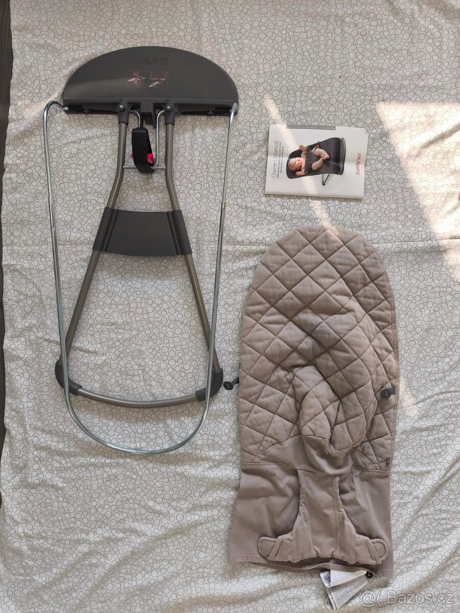 Houpátko Babybjörn BLISS - 2