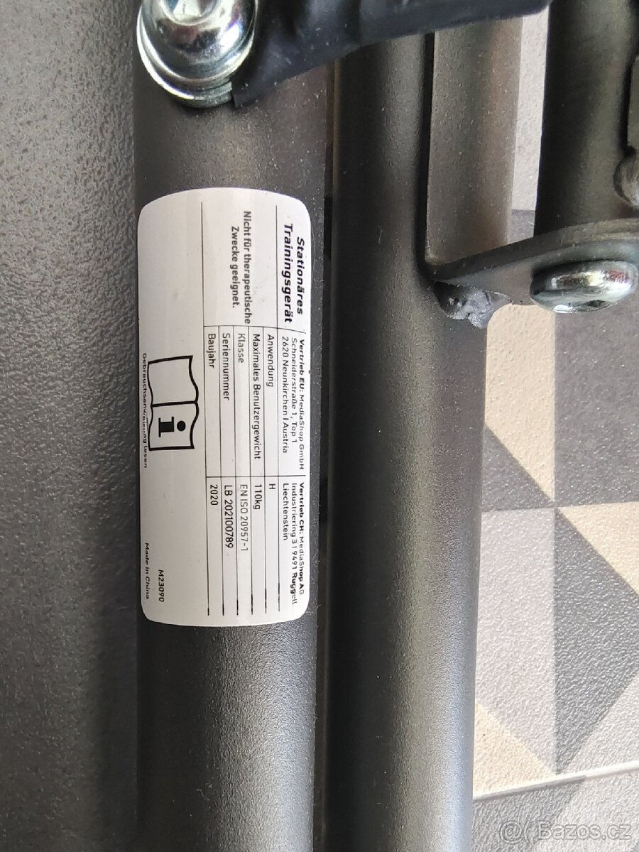 Protahovací lavice {páteř , zádové svaly} Backlounge - 2