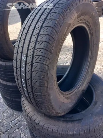 215/70/16 zimní pneu 215/70 R16 - 2