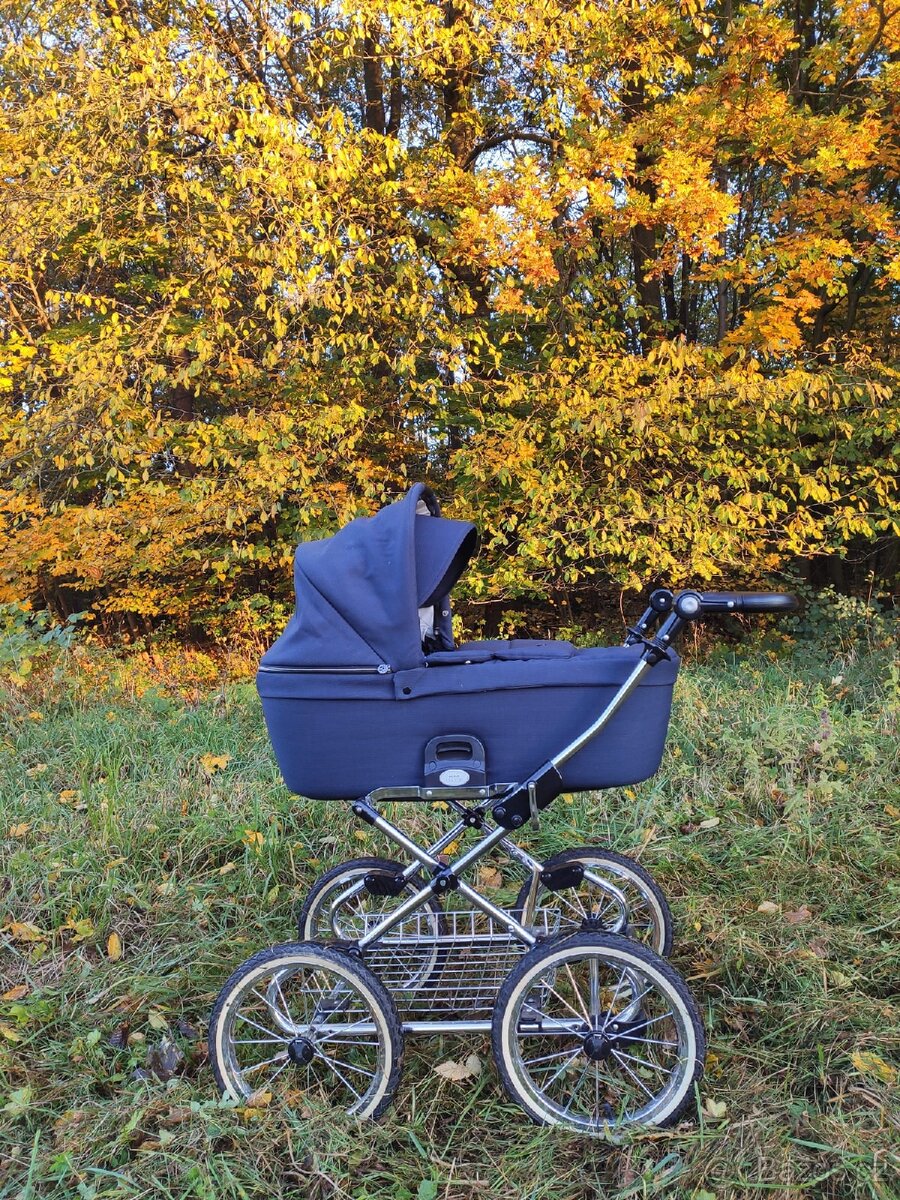 Kočárek Roan COSS Classic - 2