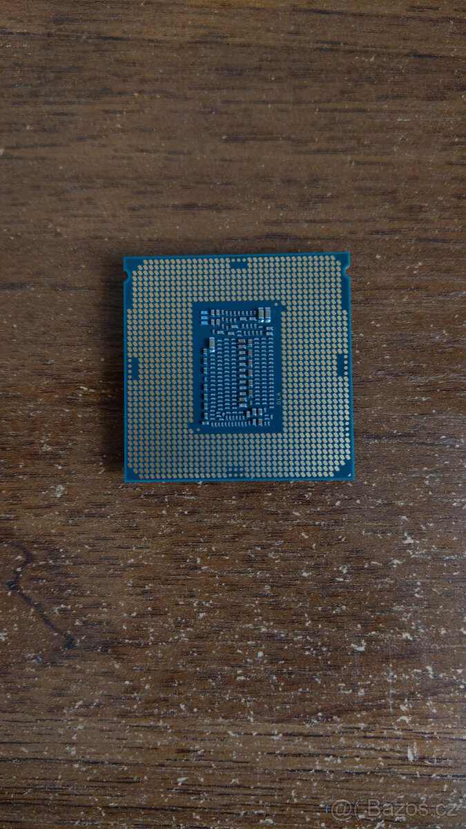 Intel Core I7-9700K (8C/8T) - 2