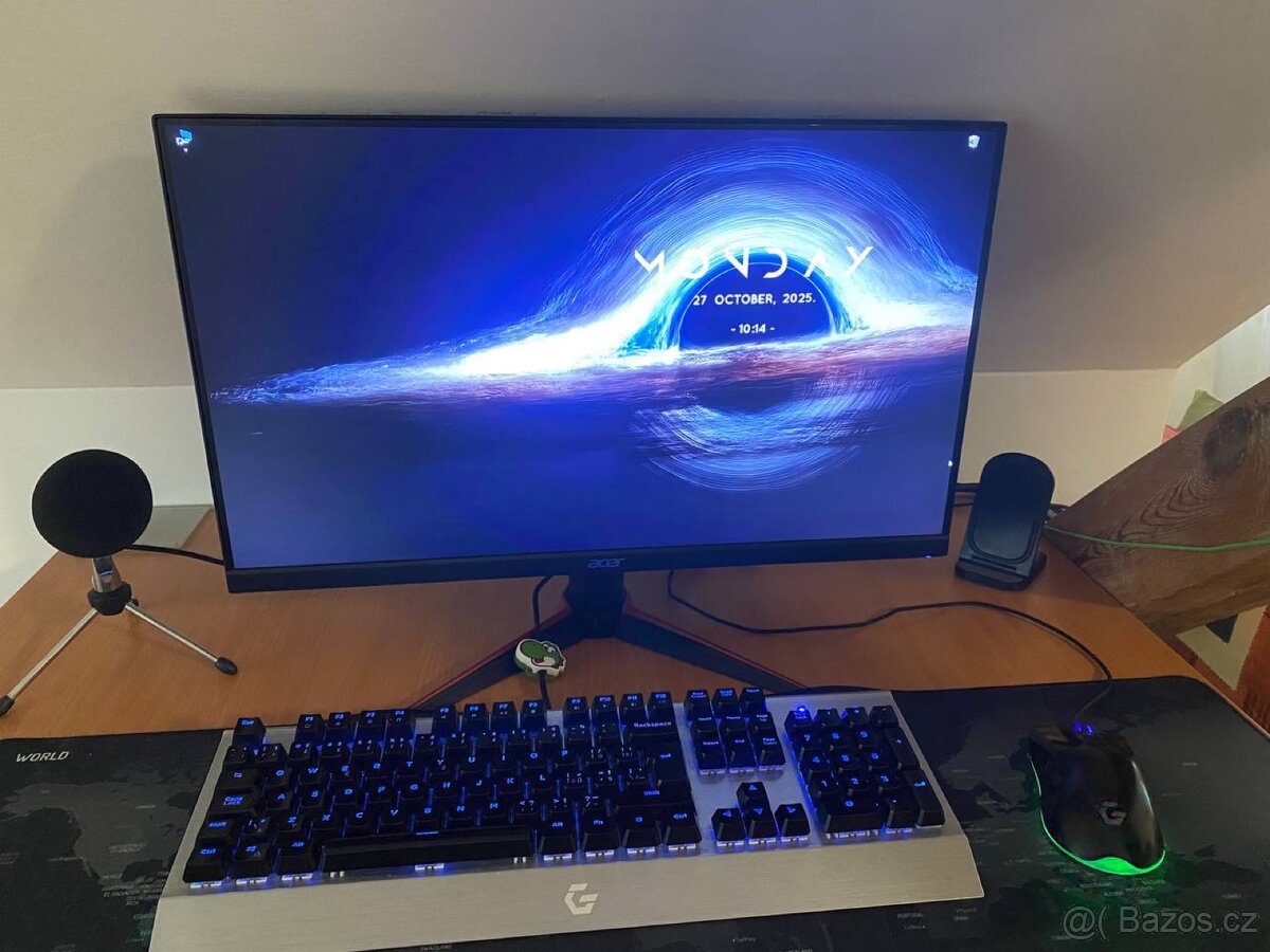 Herní pc s monitorem - 2