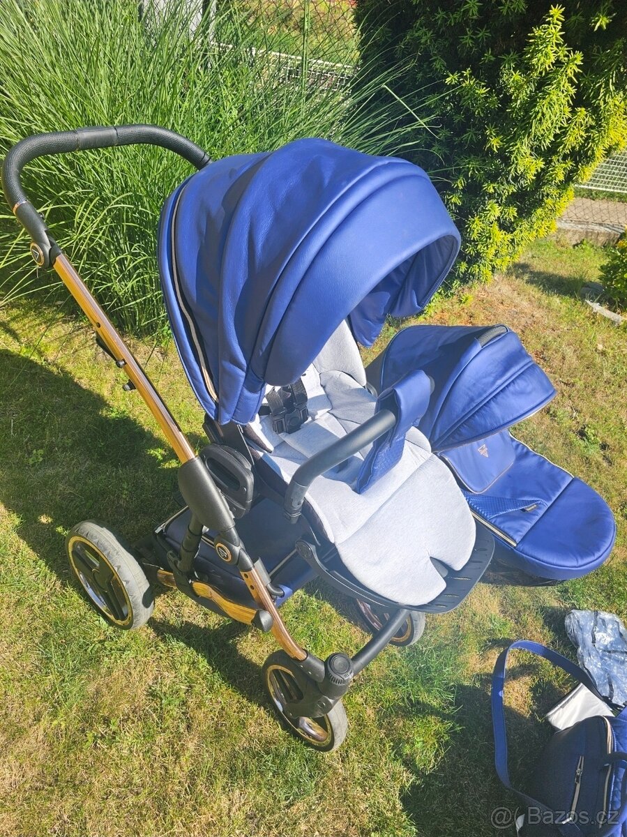 Junama diamond fluo 2v1 - 2