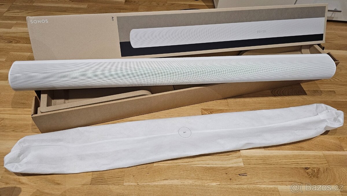 Sonos Arc + Sub, zánovní, záruka - 2