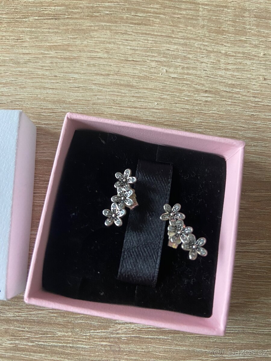 Náušnice Pandora - 2