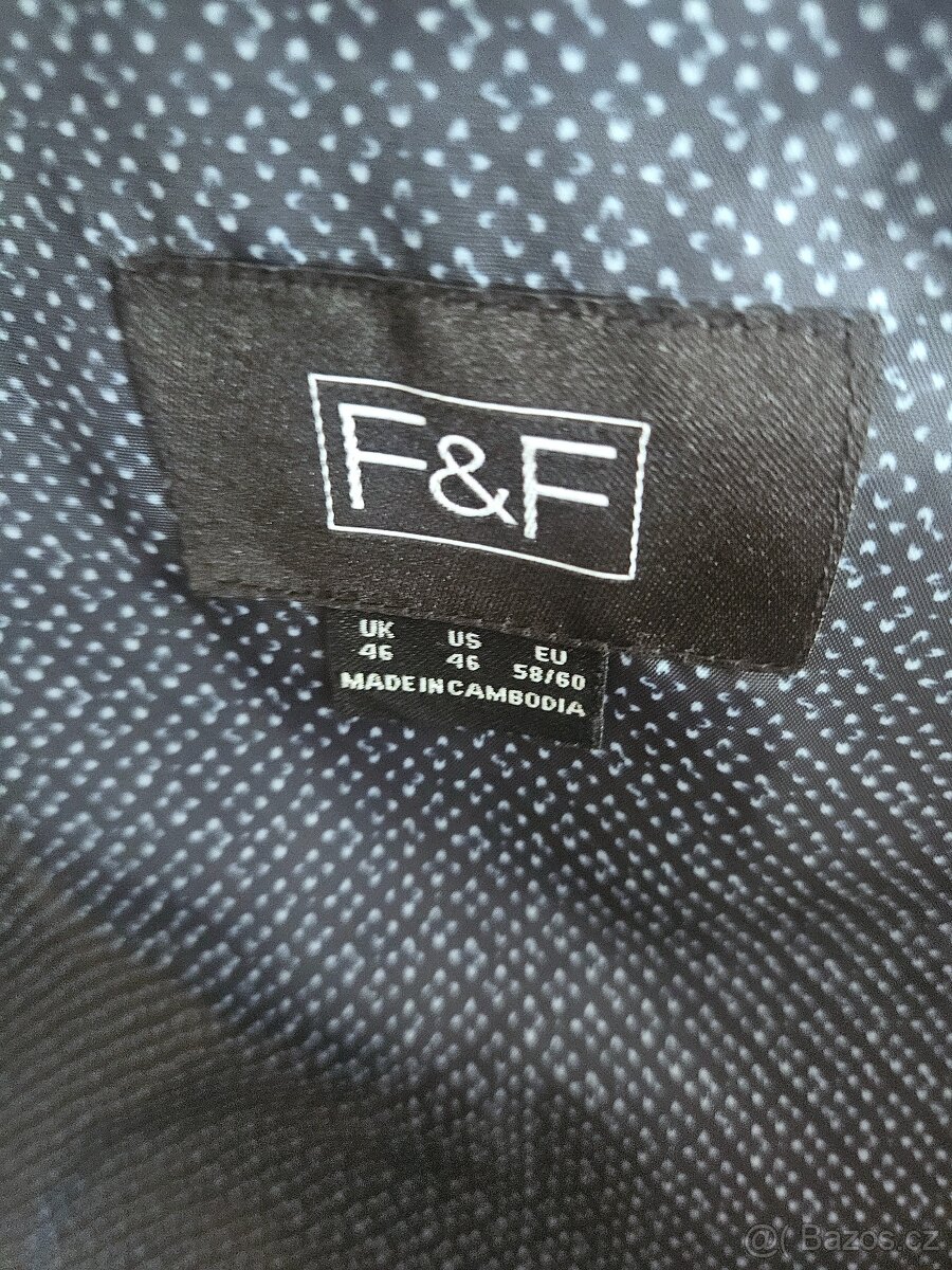 Panske sako F&F - 2