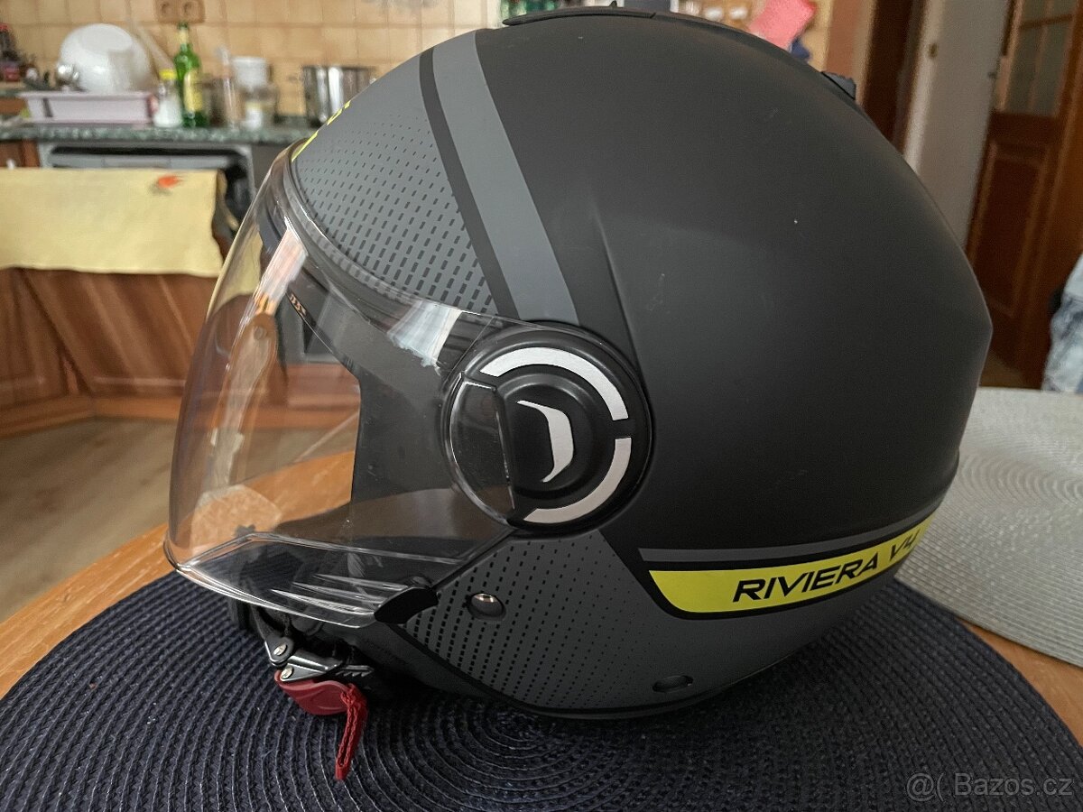 Helma Caberg riviera v4 elite - 2