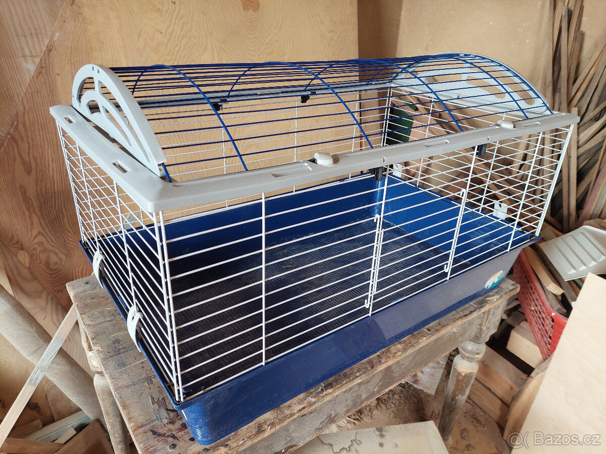 Klec pro hlodavce - 2