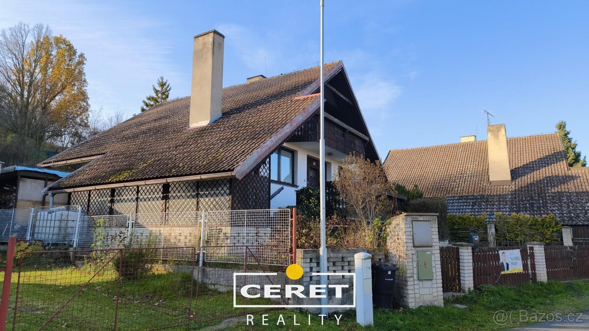 Dvougenerační dům v Žatci ve VIP lokalitě - 2