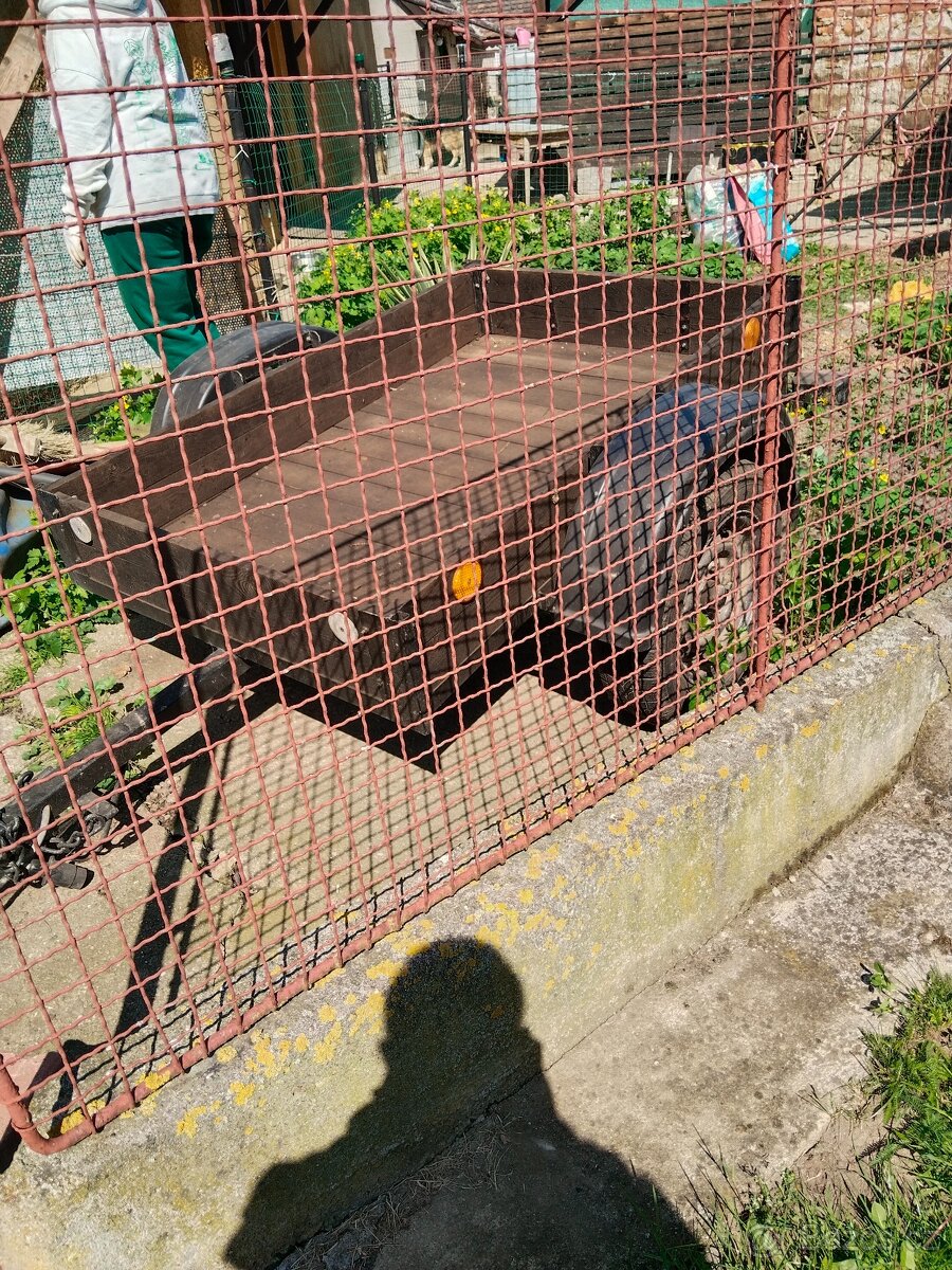 Prodám ,Přívěsný vozík za auto - 2