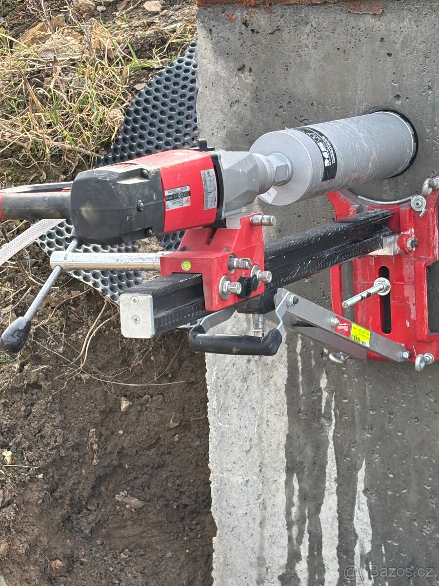 Jádrové vrtání (Plzeňský kraj) - 2