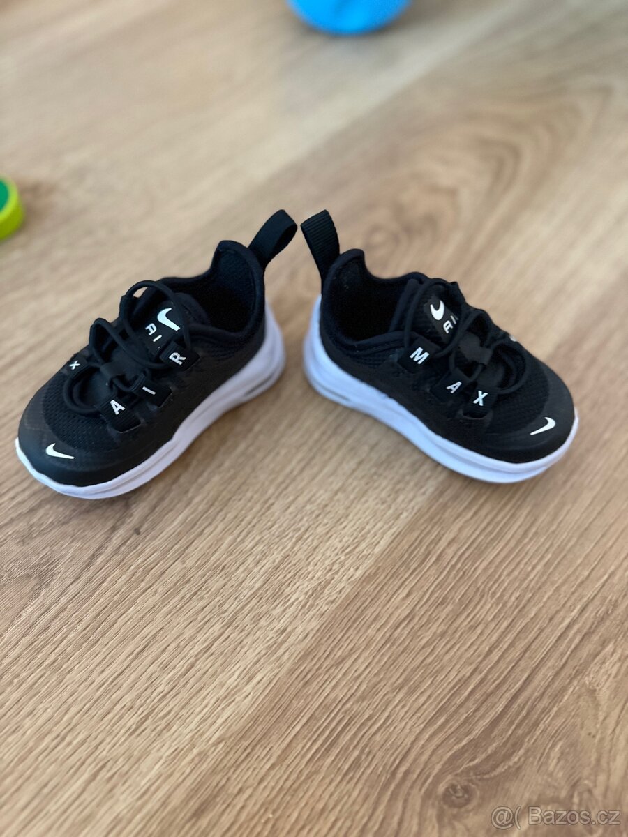 Dětské botičky Nike air - 2