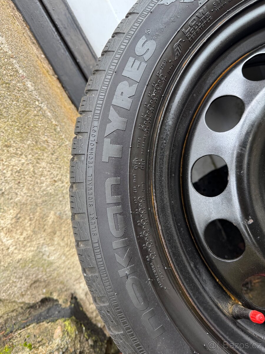 Octavia 3, zimní sada - 2