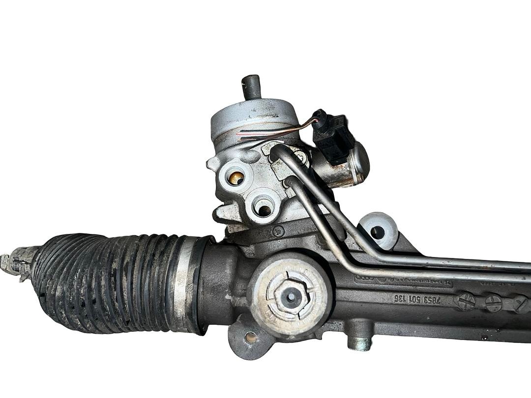 Převodovka řízení 4F1422066 BMK Audi A6 C6 4F r.v. 2006 - 2