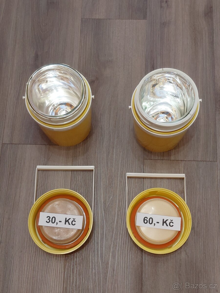 Dvě termosky na potraviny - 2