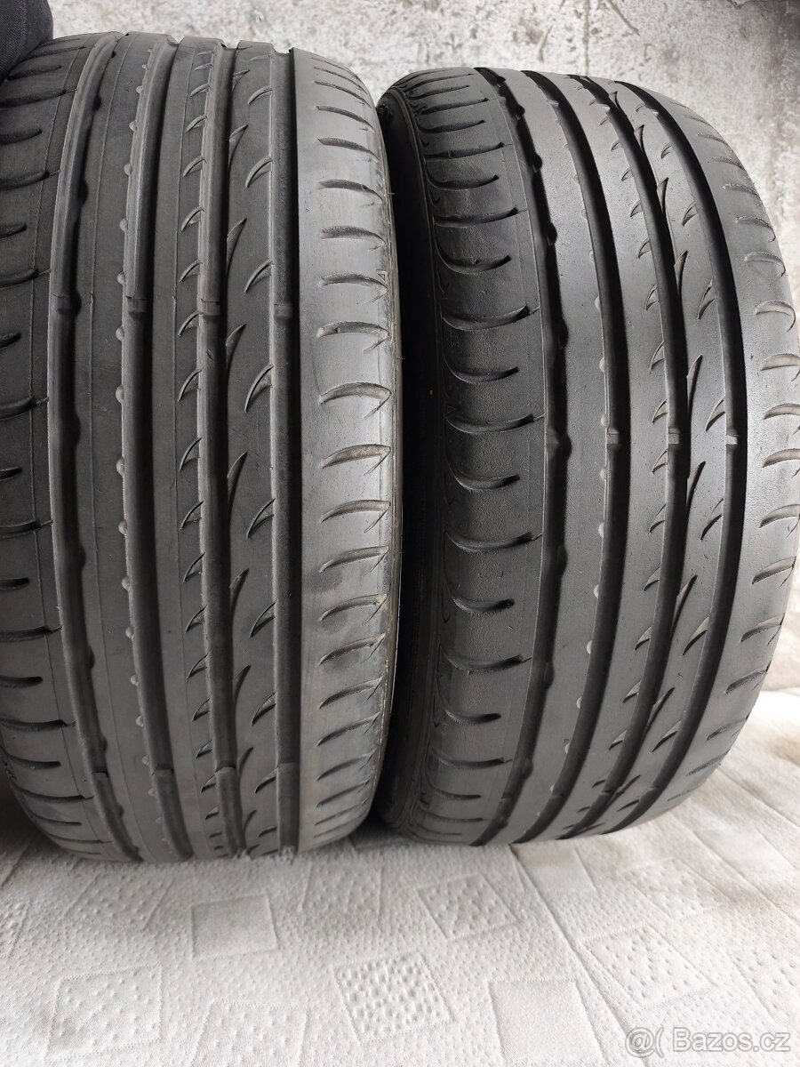 235/40 r19 letní pneumatiky - 2