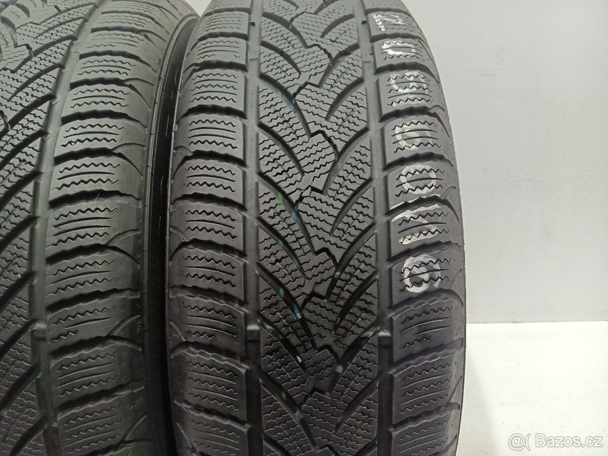 2ks zimní pneu 205/60/16 Platin - 2