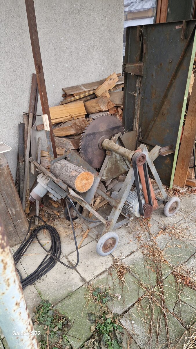 Kotoučová okružní pila - 2