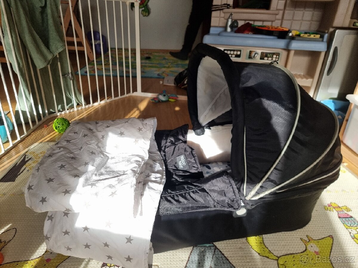 Korbička pro Valco Snap4 včetně adaptérů - 2