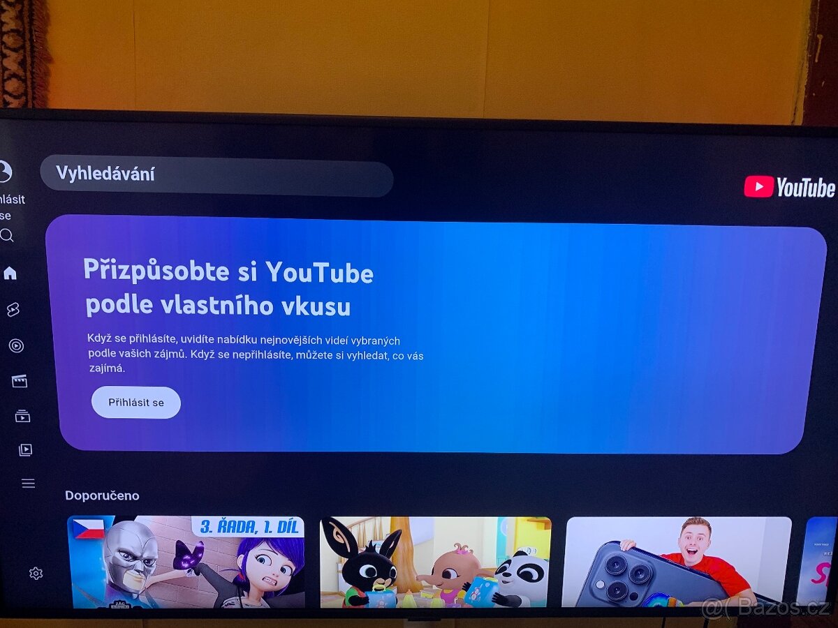 Samsung 7 série - 2