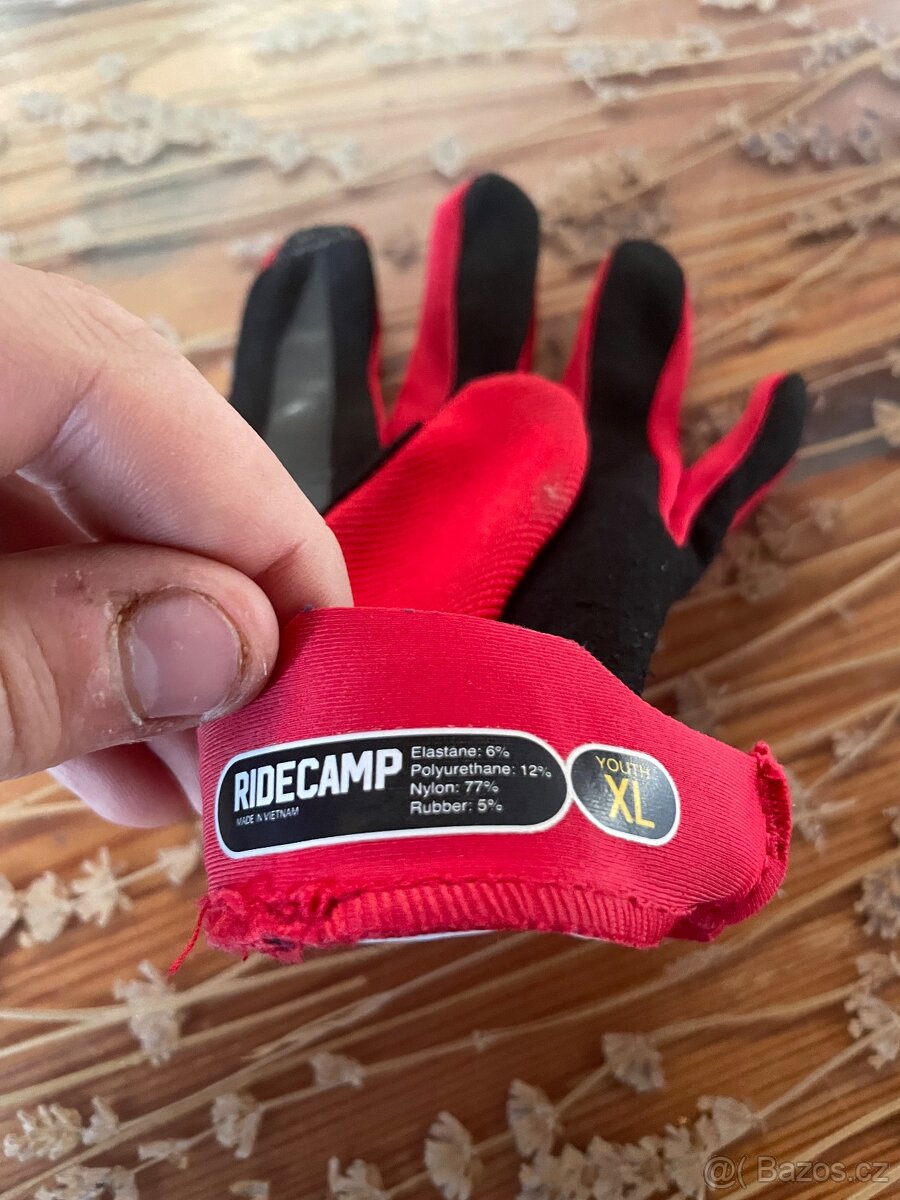 Rukavice 100% - 2