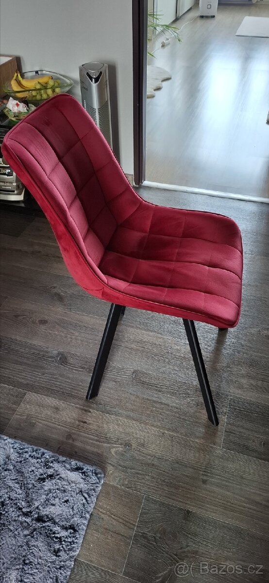 Kuchynske židle, - 2