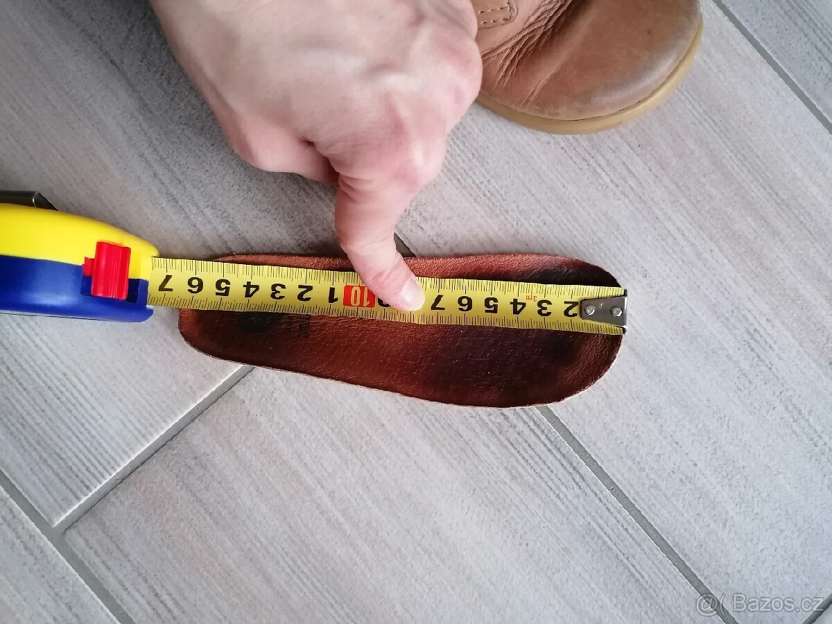 Bobux vel.25 barefoot - 2