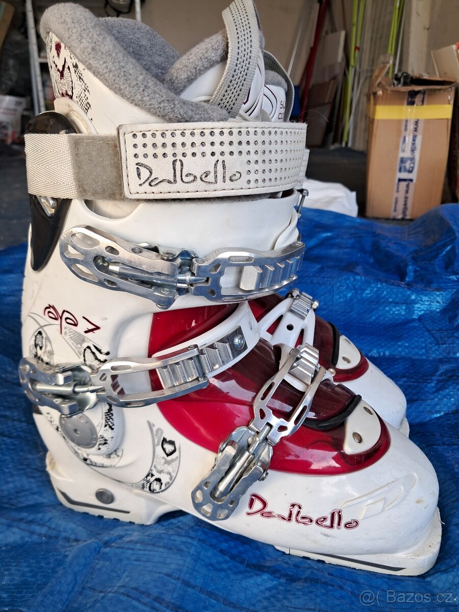 Lyzaky Dalbello 24,5 - 2