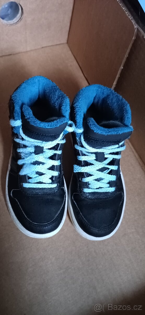 Zimní boty Adidas vel.29 - 2