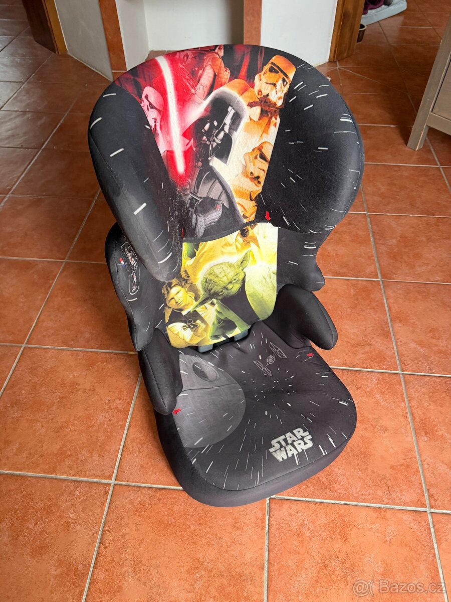 Autosedačka 15-36kg - 2