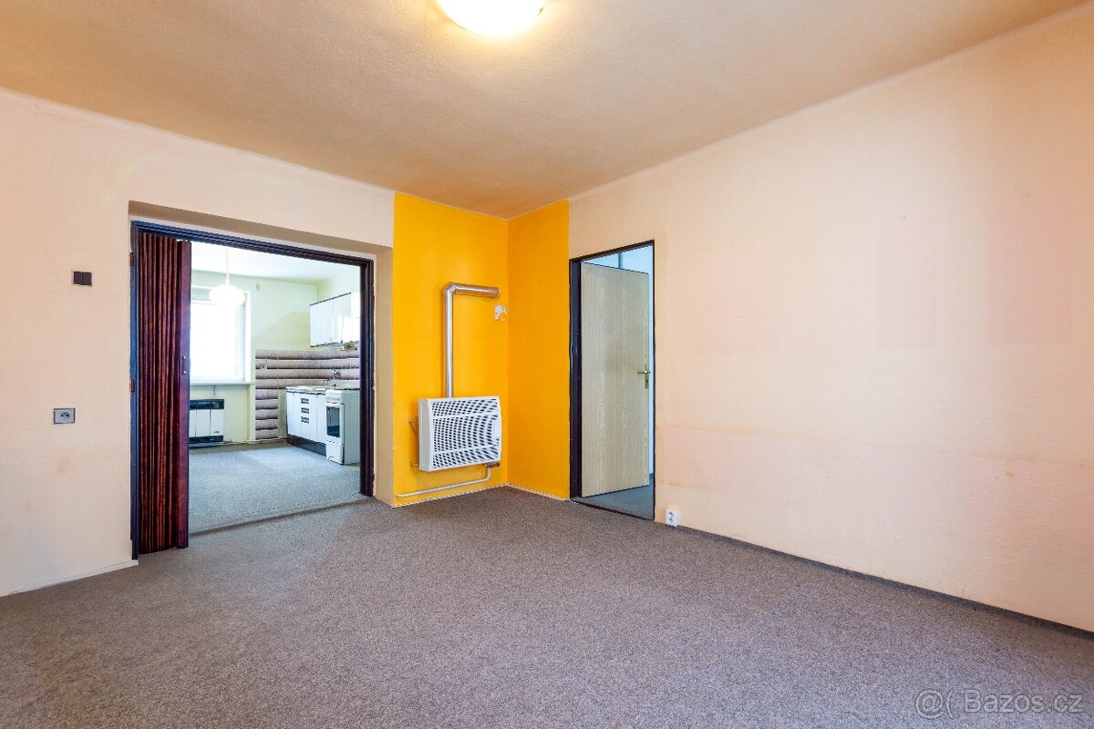 Byt 2 + 1 v osobním vlastnictví, Ostrava Zábřeh. - 2