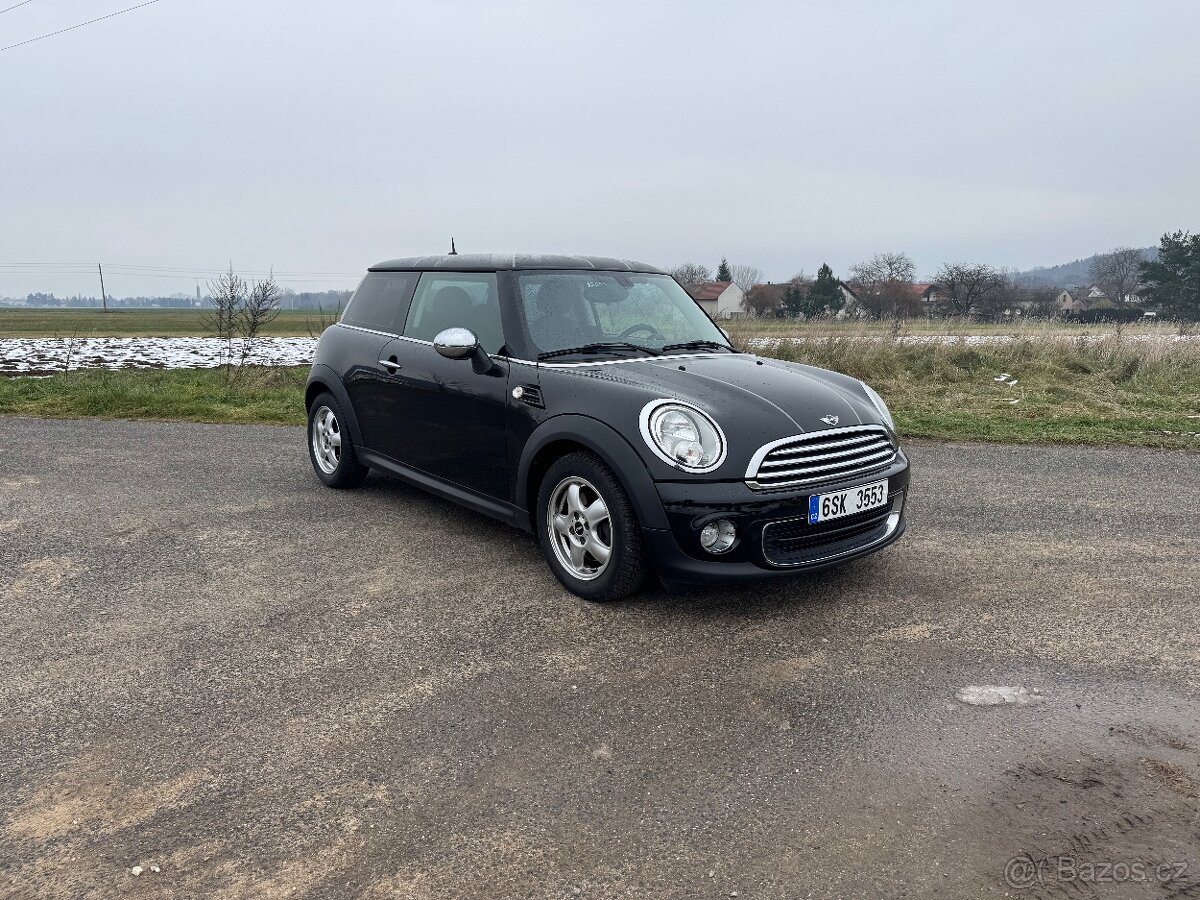 MINI ONE 1.6i 72kW - 2